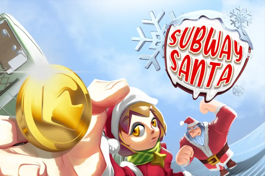 Subway Santa – Play Game Online