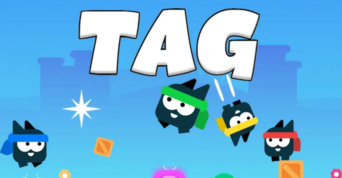 Tag: Fun Chase Battle - Free Multiplayer Game