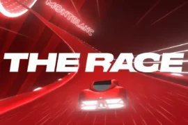 The Race Car Game - Time-Trial Drifting Fun