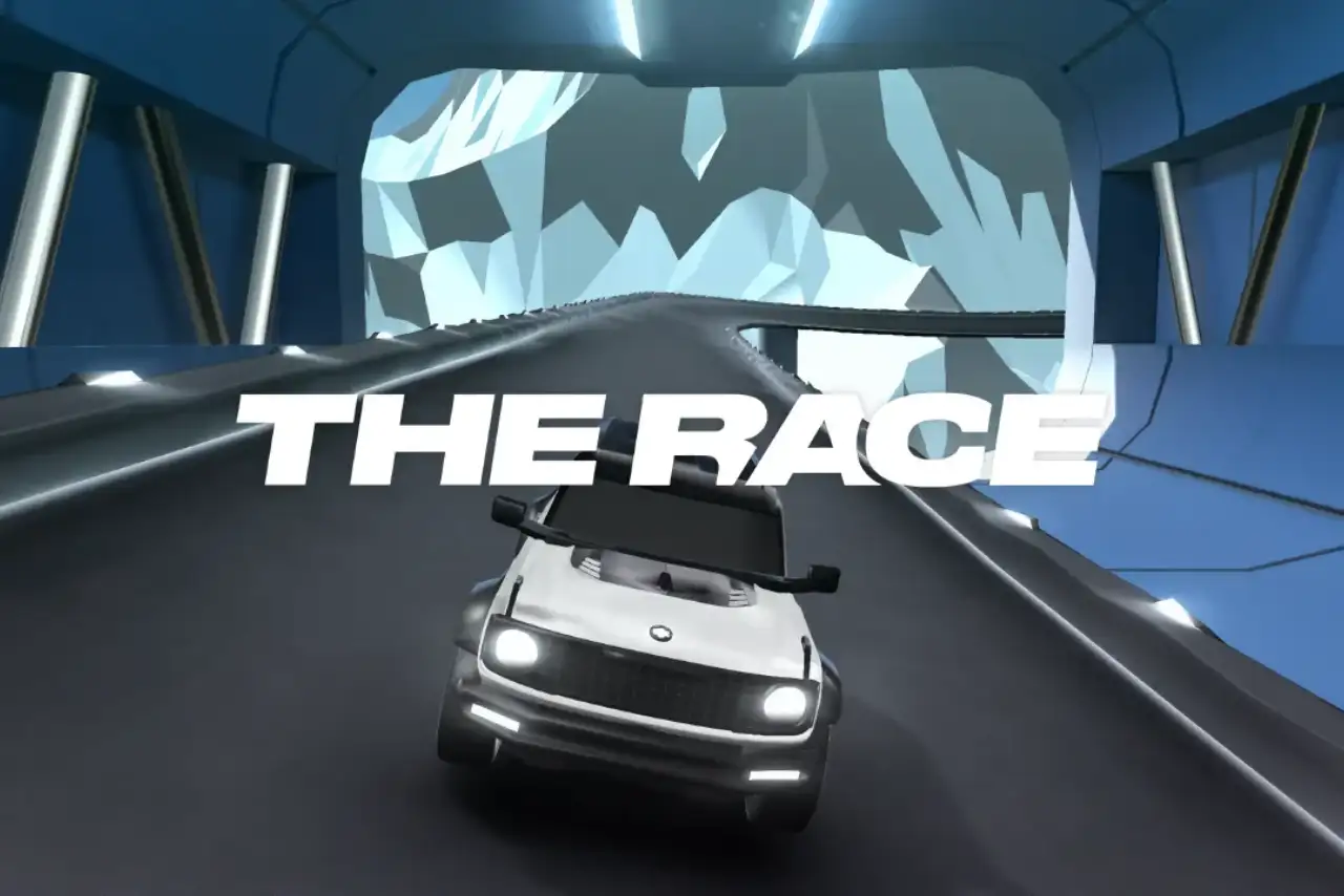 The Race – Season 2: High-Speed Racing Game
