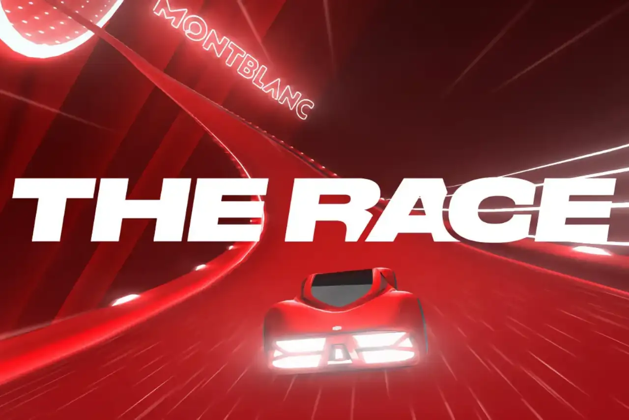 The Race Car Game – Time-Trial Drifting Fun