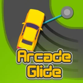 Arcade Glide Game – Endless Drift