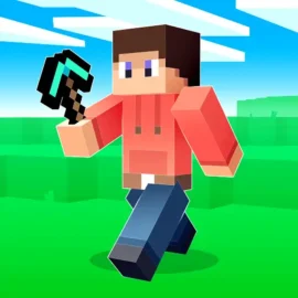 Bloxd.io - Blocky World Adventure Game
