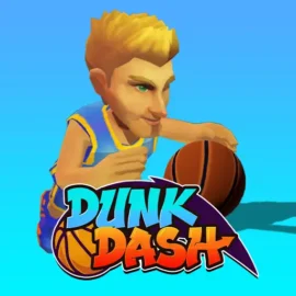Dunk Dash – Play Basketball Game Online