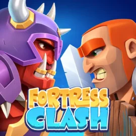 Fortress Clash – Strategy Game