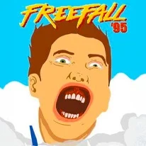 Freefall 95 – Physics-Based Flying Game