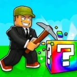 LuckyBlocks.io – Multiplayer Io Game