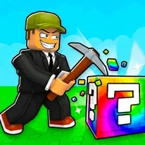 LuckyBlocks.io – Multiplayer Io Game