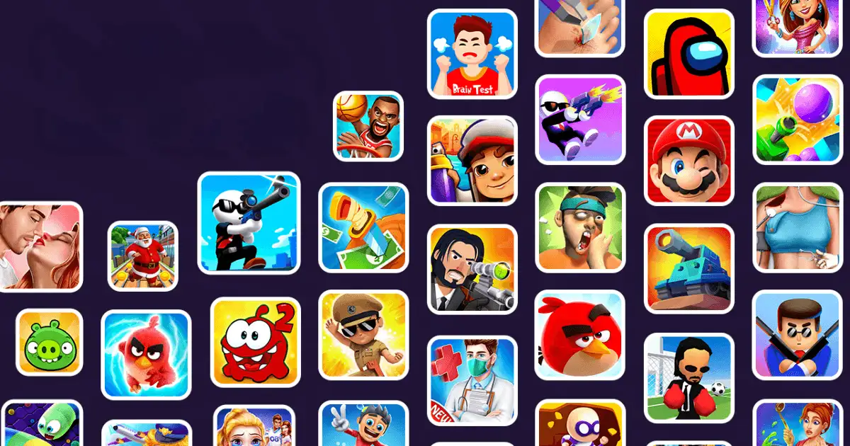 New Games