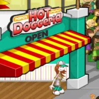 Papa's Hotdoggeria