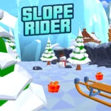 Slope Rider Game