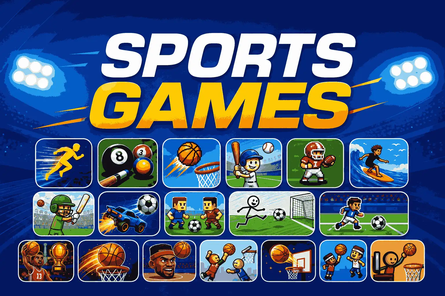 Sports Games