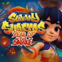 Subway Surfers: Year of the Snake
