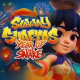 Subway Surfers: Year of the Snake – Run Free Online