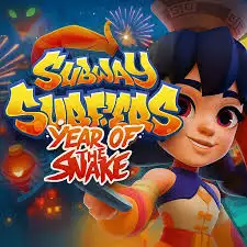 Subway Surfers: Year of the Snake - Run Free Online