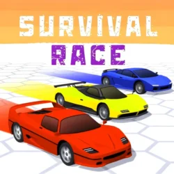 Survival Race Game
