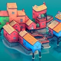 Townscaper
