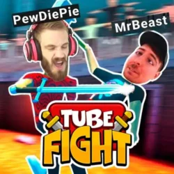 Tube Fight – Funny Arena Game