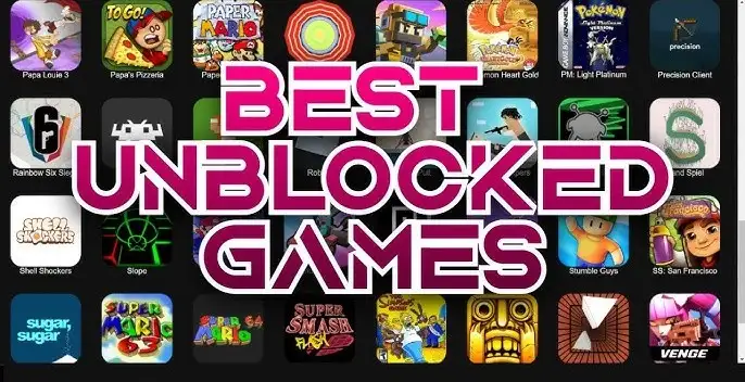 Unblocked-Games