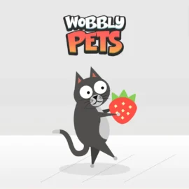 Wobbly Pets – Fun Pet Game