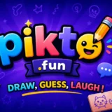 Pikto.fun Drawing Game