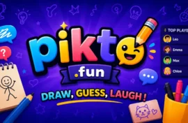 Pikto.fun Drawing Game