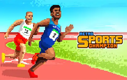 Retro Sports Champion – Classic Arcade Game