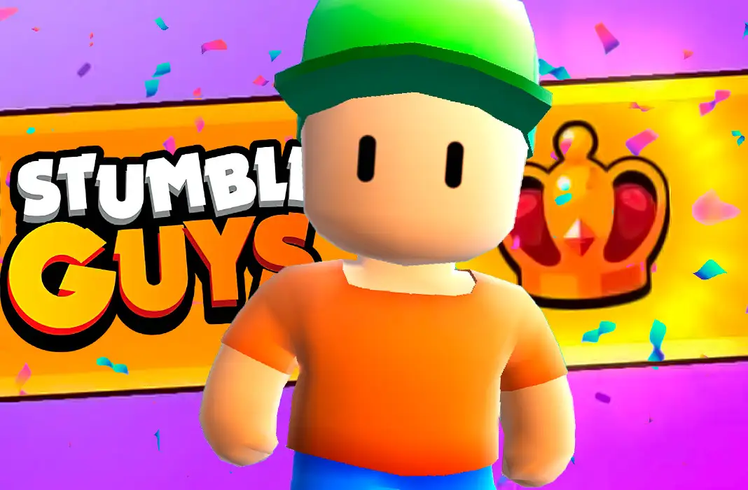 Stumble Guys: Fun Action Game