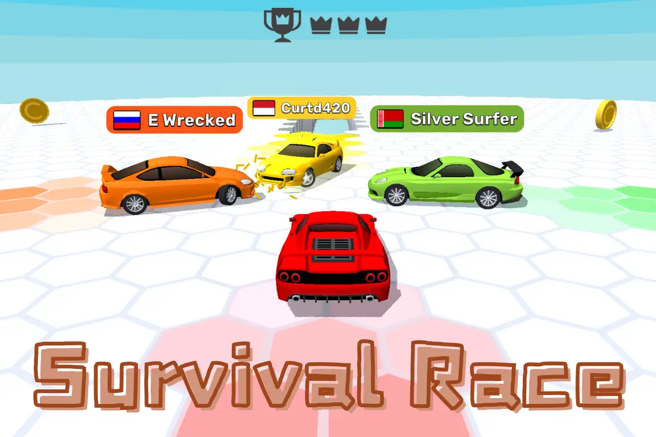 Survival Race: Ultimate Racing Challenge
