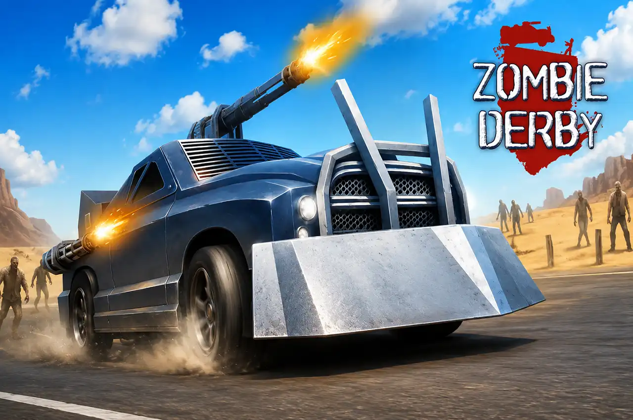 Zombie Derby: Drive to Survive