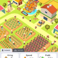 Farming Tycoon 3D