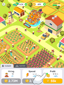 Farming Tycoon 3D - Play Online Now