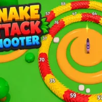 Snake Attack Shooter