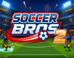 Soccer Bros 2 – Play Soccer Game Online