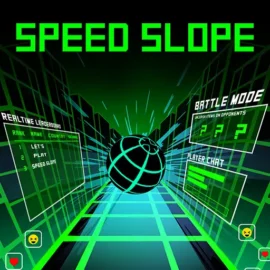 Speed Slope – Endless Runner Game