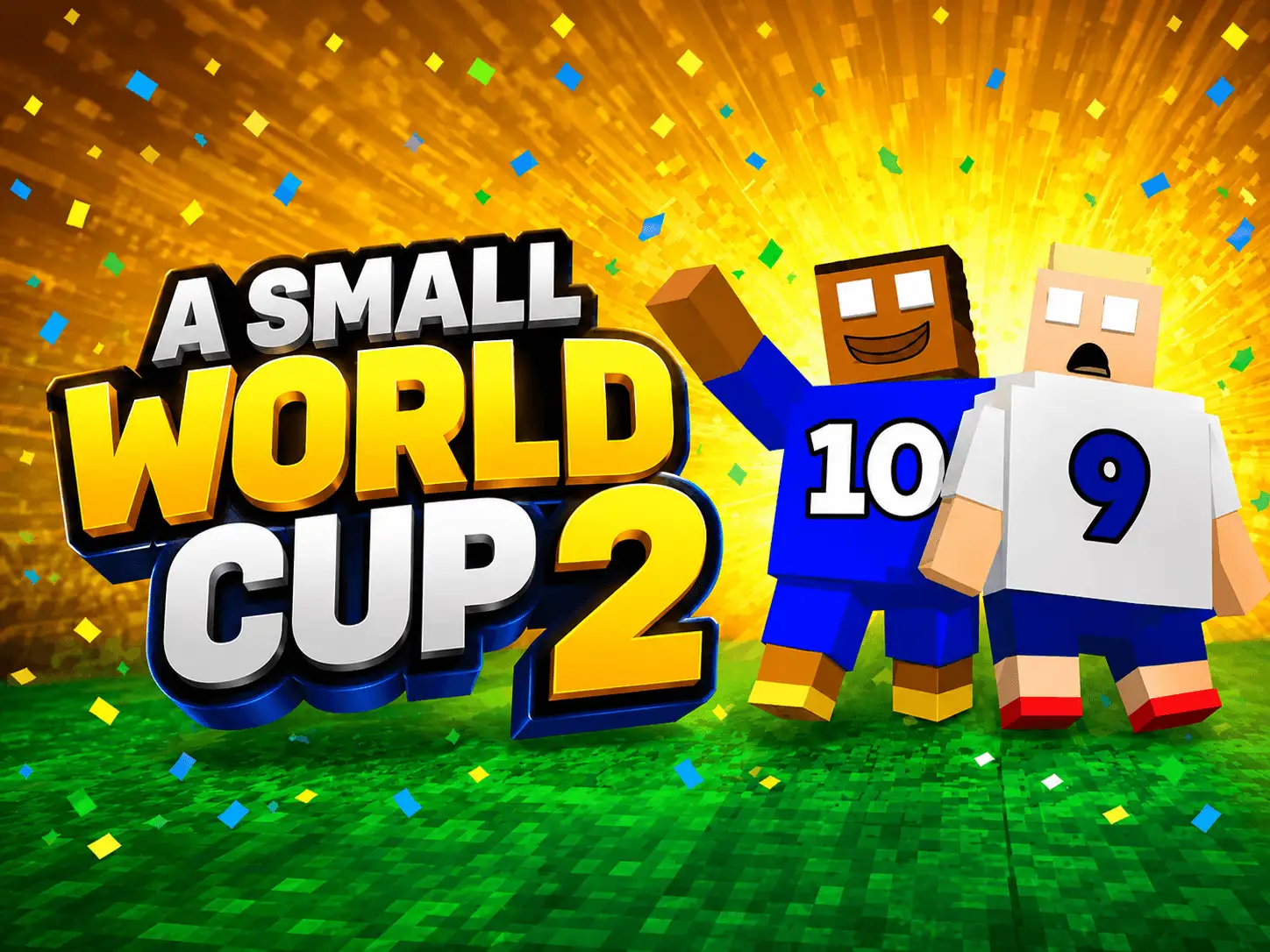 A Small World Cup 2