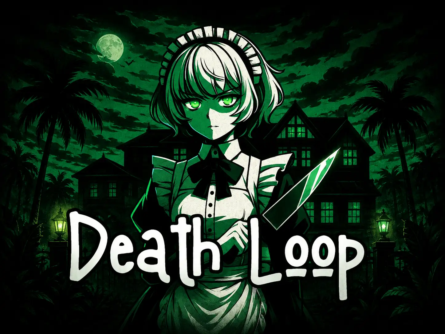 Death Loop – Danganronpa-Inspired Mystery Game