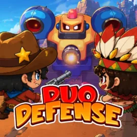 Duo Defense - Play Online Now