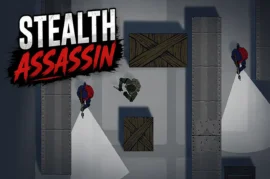 Stealth Assassin - Play Game Online