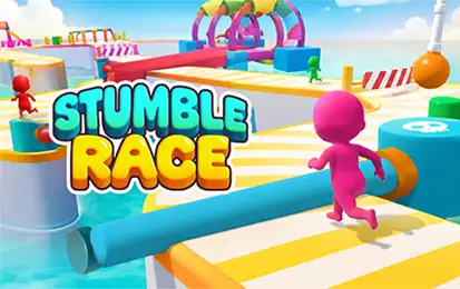 Stumble Race – Play Game Online