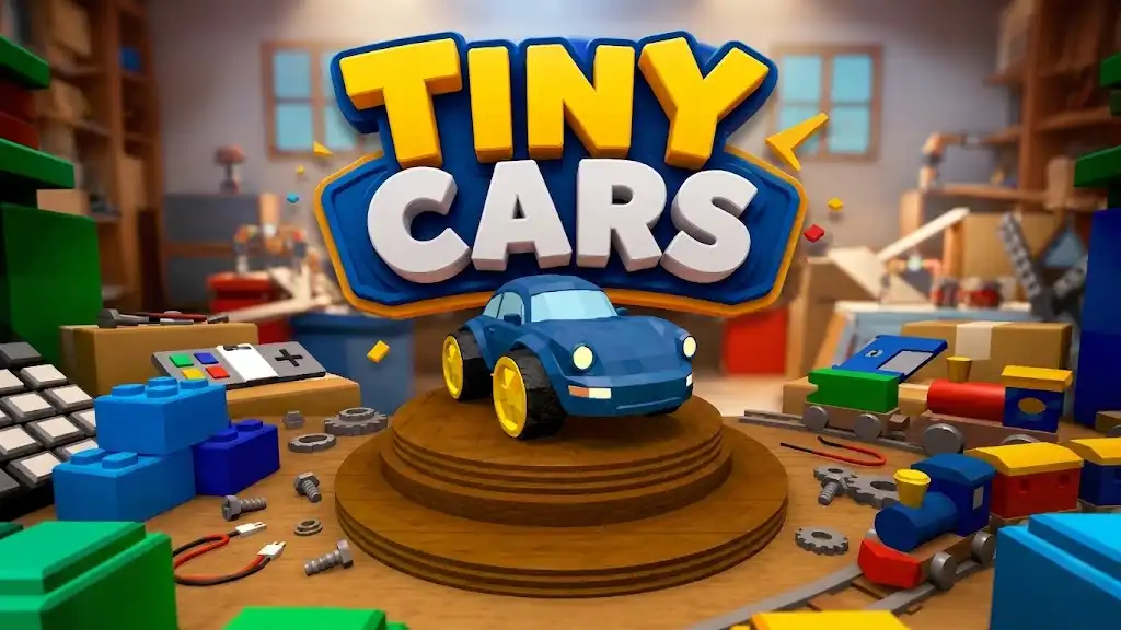 Tiny Cars: Mini Racing Game