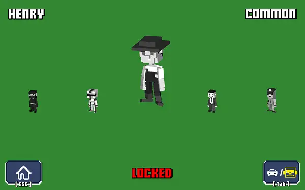 Common Characters in Escape Road 3