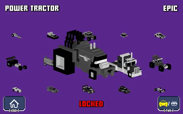 Epic Cars in Escape Road 3
