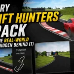 Every Drift Hunters Track (and the Real-World Name Hidden Behind It)