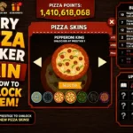 Every Pizza Clicker Skin and How to Unlock Them