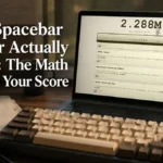 How Spacebar Clicker Actually Works The Math Behind Your Score