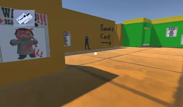The low-gravity Marsageddon area in Ice Baby Quest 2