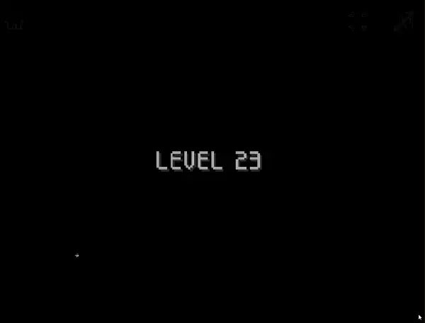 Level Complete Screen in Lows Adventure 3