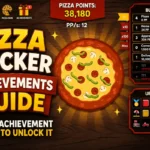 Pizza Clicker Achievements Guide Every Achievement & How to Unlock It