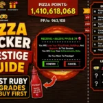 Pizza Clicker Prestige Guide Best Ruby Upgrades to Buy First